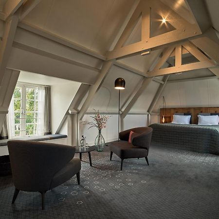 De Nederlanden, Restaurant & Boutique Hotel Vreeland Dış mekan fotoğraf