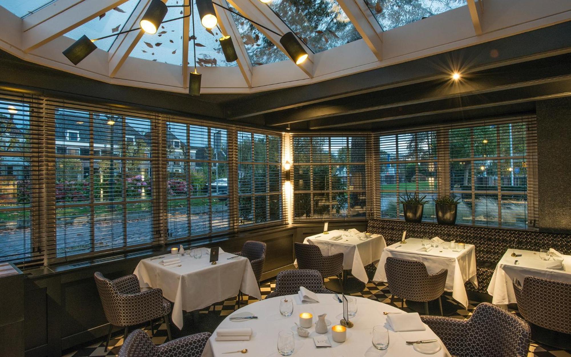 De Nederlanden, Restaurant & Boutique Hotel Vreeland Dış mekan fotoğraf