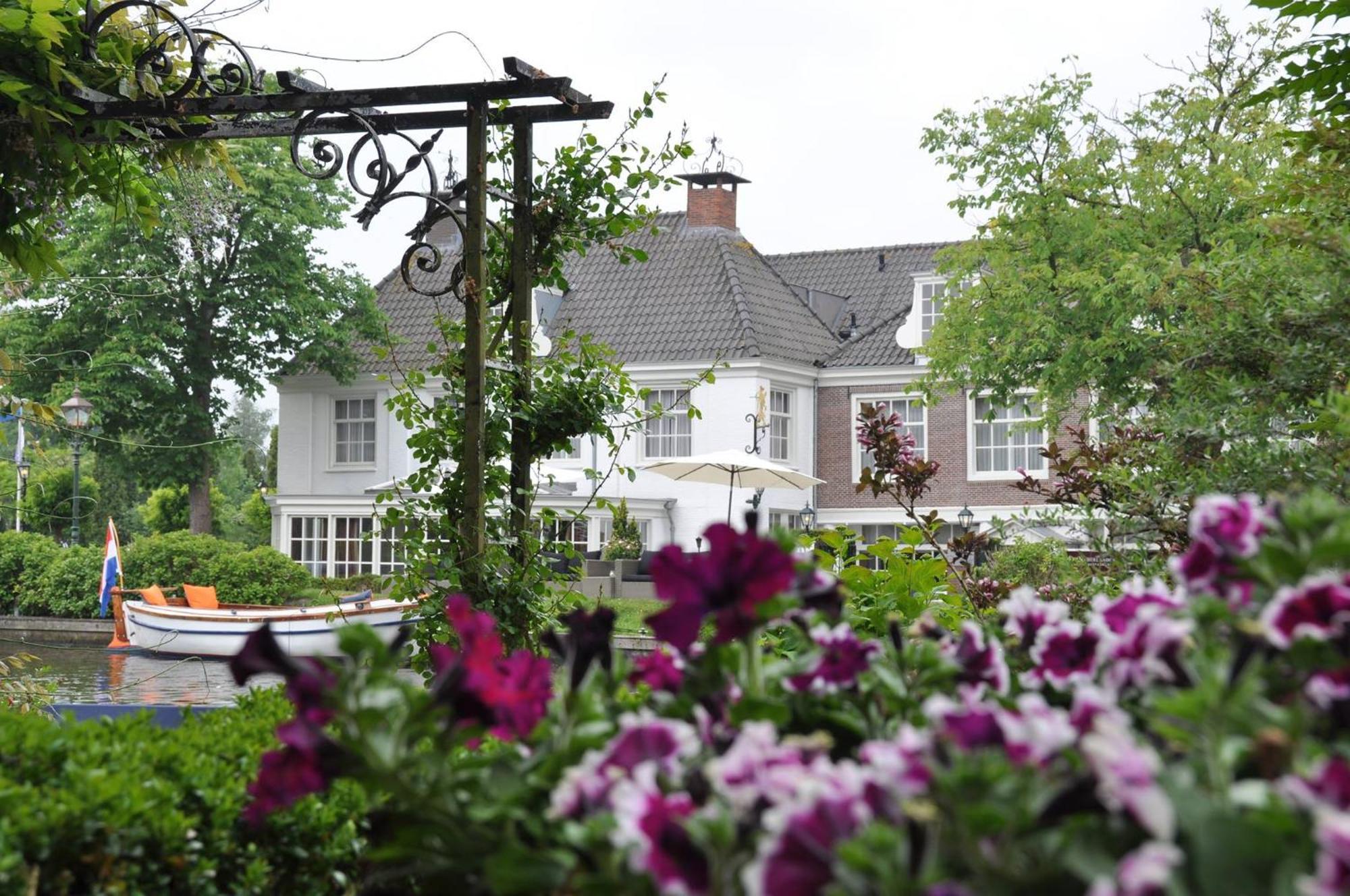De Nederlanden, Restaurant & Boutique Hotel Vreeland Dış mekan fotoğraf