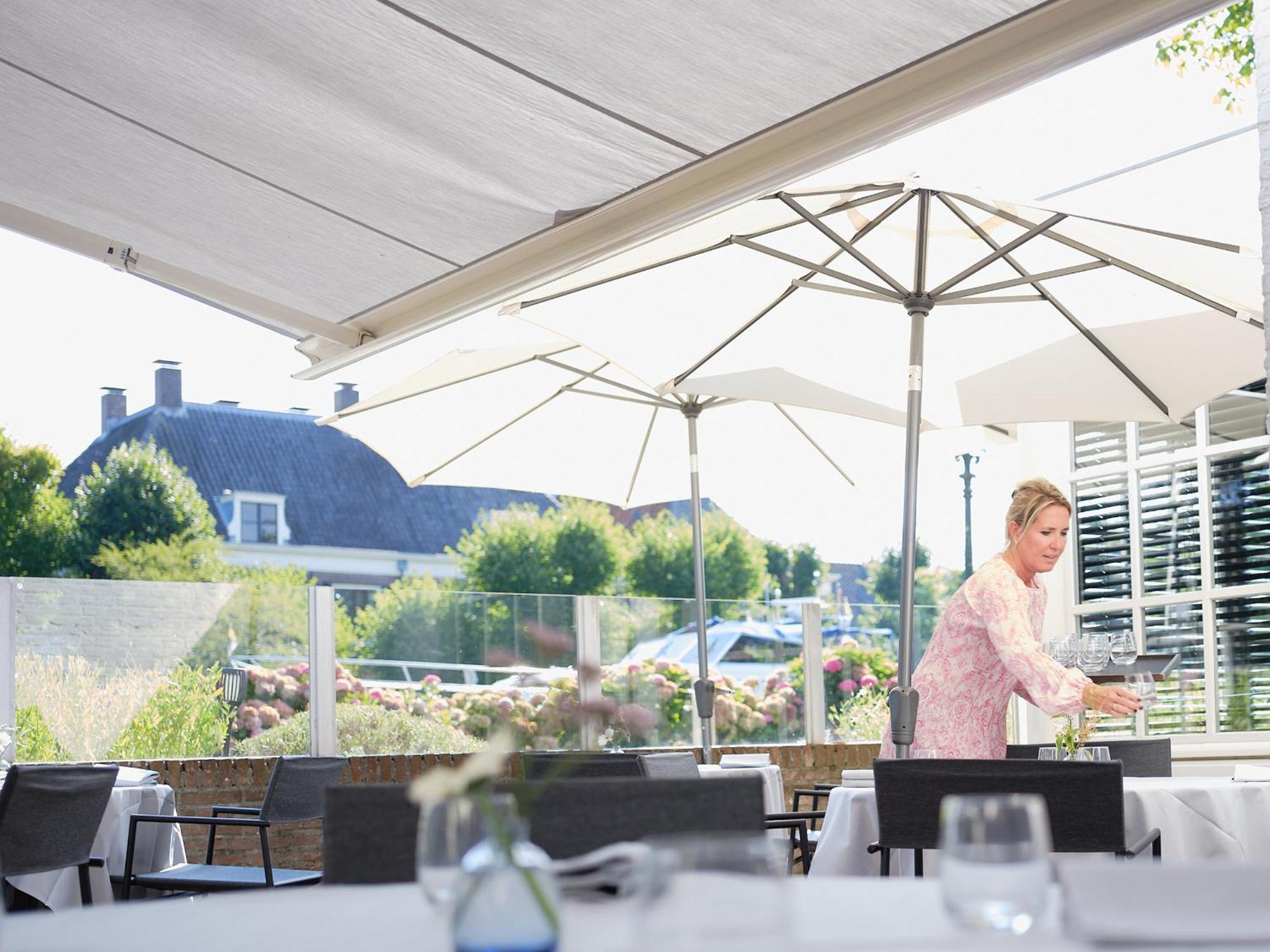 De Nederlanden, Restaurant & Boutique Hotel Vreeland Dış mekan fotoğraf