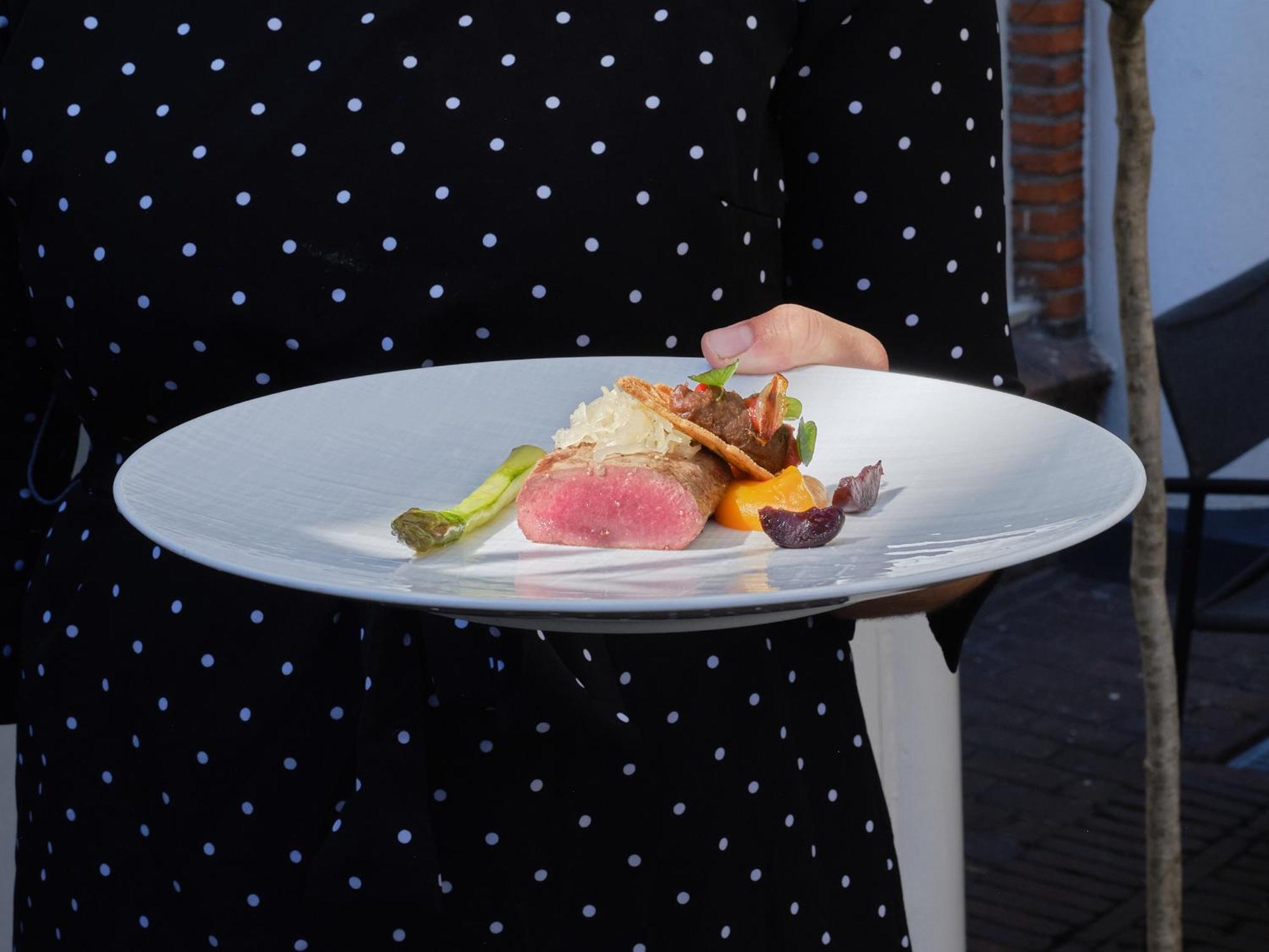 De Nederlanden, Restaurant & Boutique Hotel Vreeland Dış mekan fotoğraf