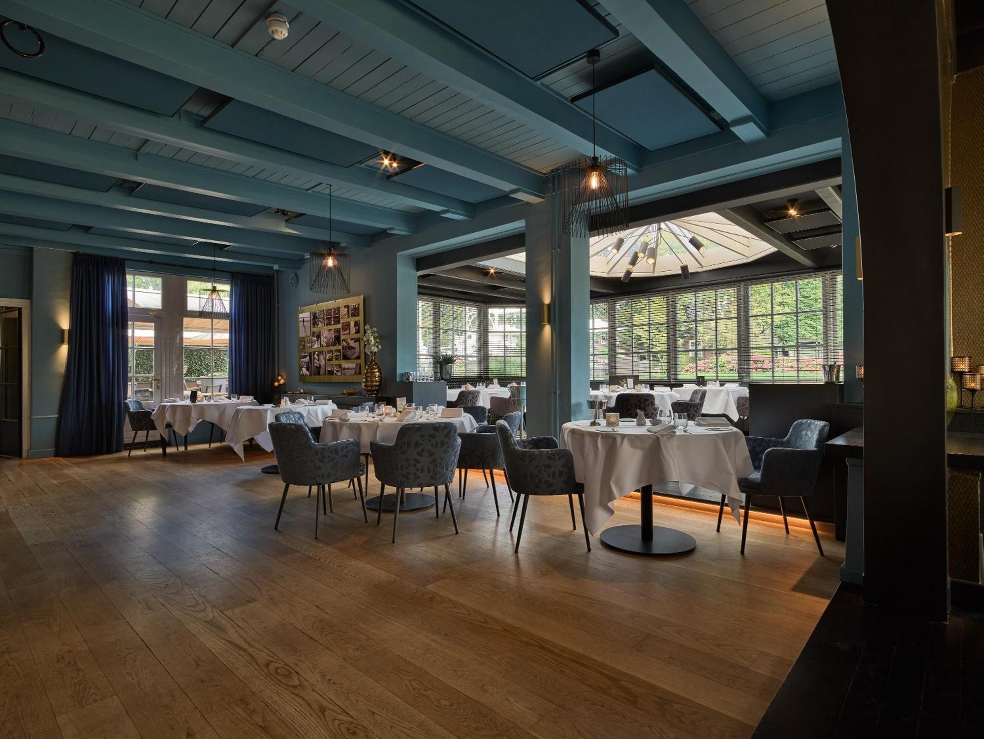 De Nederlanden, Restaurant & Boutique Hotel Vreeland Dış mekan fotoğraf