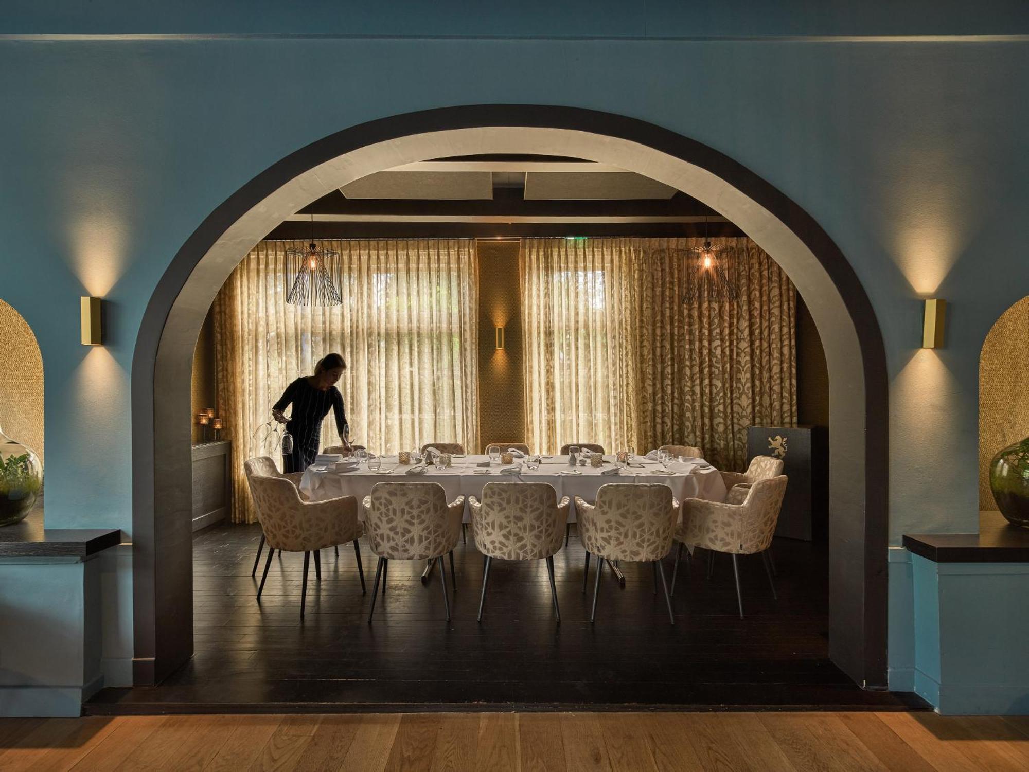 De Nederlanden, Restaurant & Boutique Hotel Vreeland Dış mekan fotoğraf