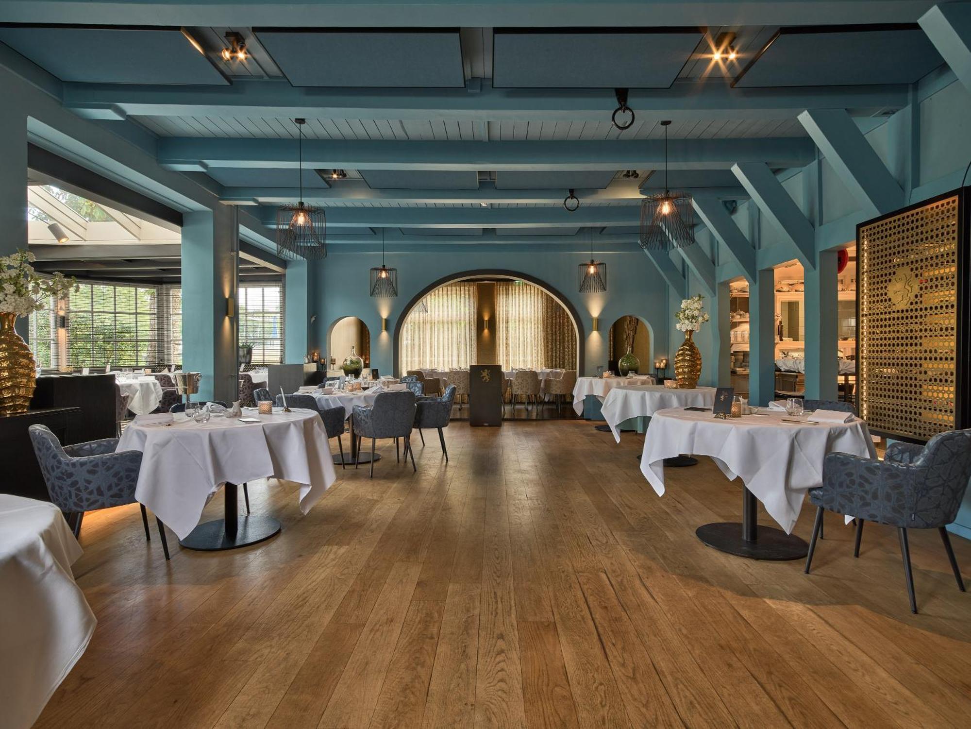 De Nederlanden, Restaurant & Boutique Hotel Vreeland Dış mekan fotoğraf