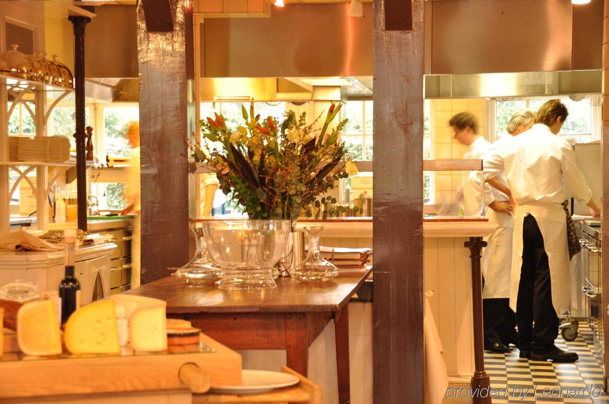 De Nederlanden, Restaurant & Boutique Hotel Vreeland Restoran fotoğraf