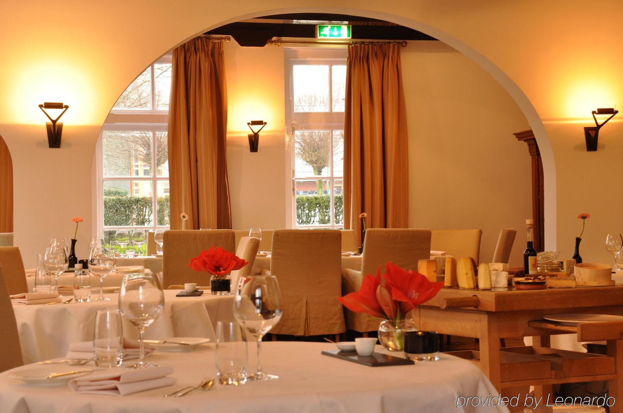 De Nederlanden, Restaurant & Boutique Hotel Vreeland Restoran fotoğraf