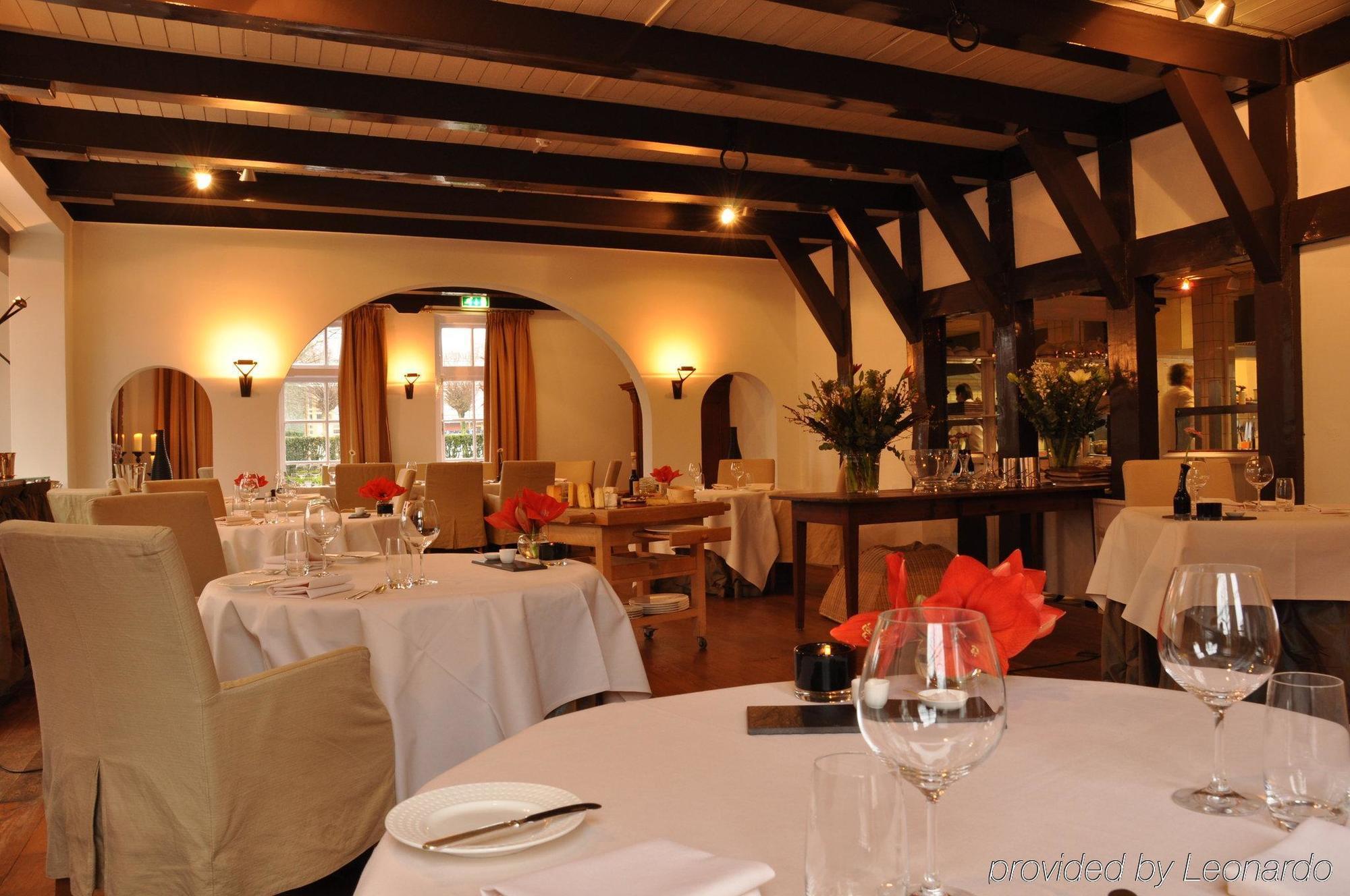 De Nederlanden, Restaurant & Boutique Hotel Vreeland Restoran fotoğraf