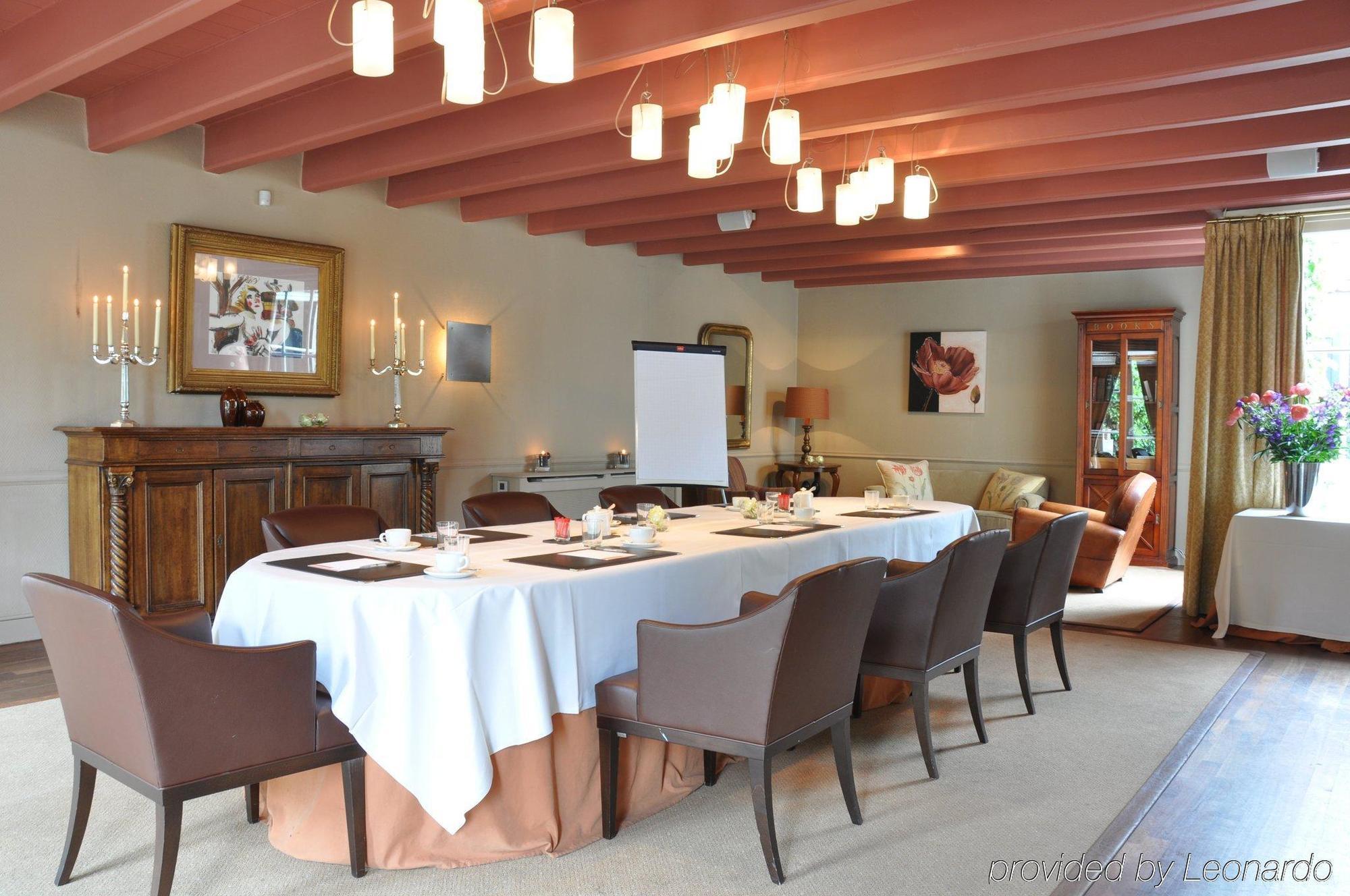 De Nederlanden, Restaurant & Boutique Hotel Vreeland Konforlar fotoğraf
