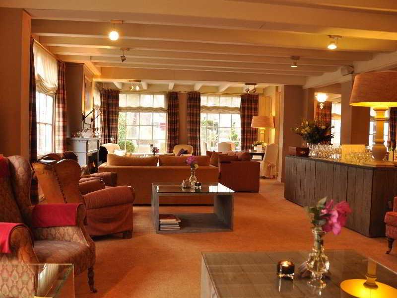 De Nederlanden, Restaurant & Boutique Hotel Vreeland İç mekan fotoğraf
