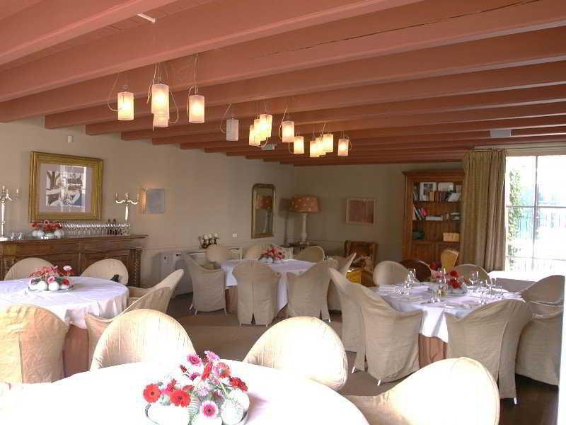De Nederlanden, Restaurant & Boutique Hotel Vreeland Restoran fotoğraf