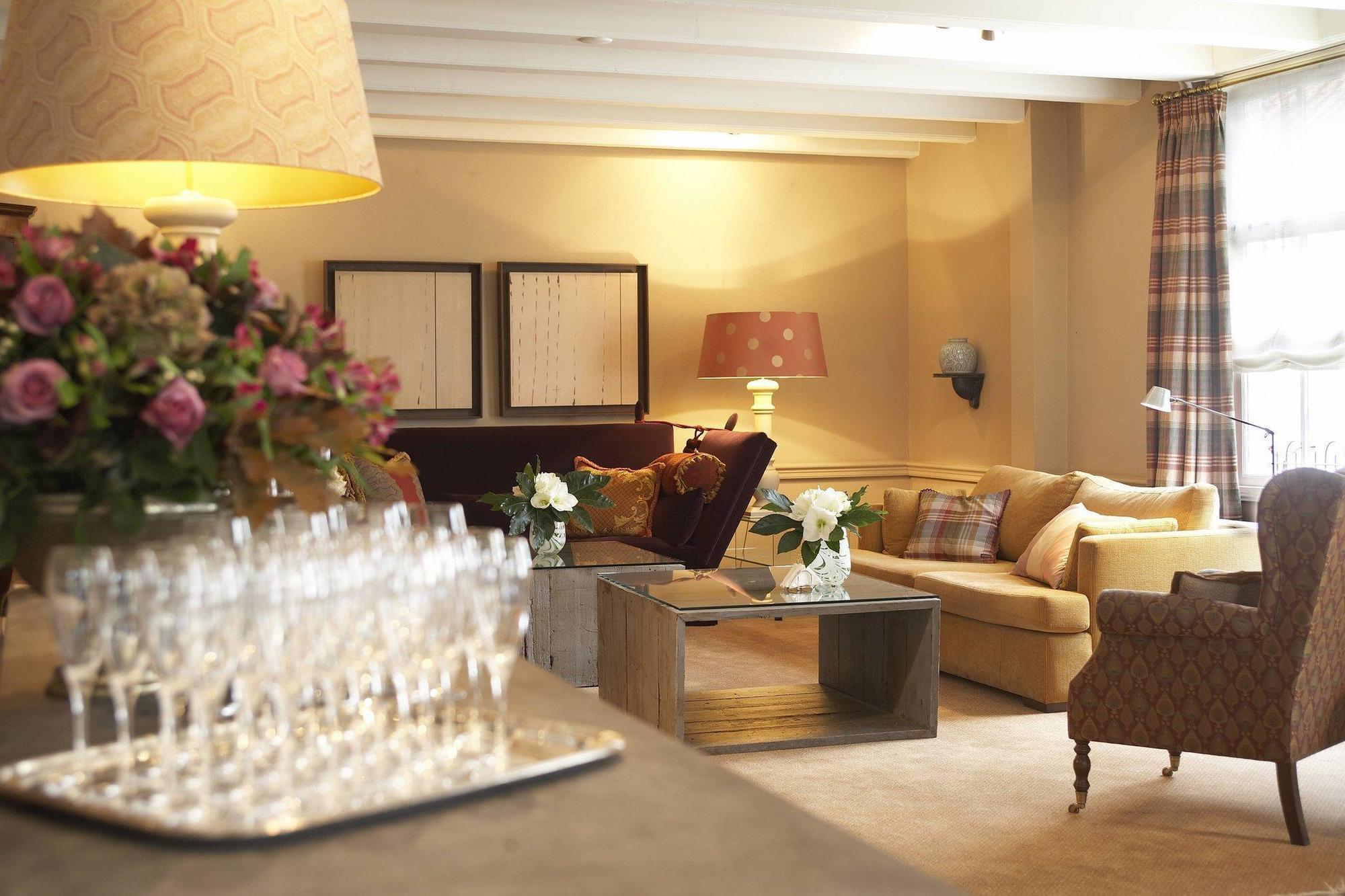 De Nederlanden, Restaurant & Boutique Hotel Vreeland Dış mekan fotoğraf