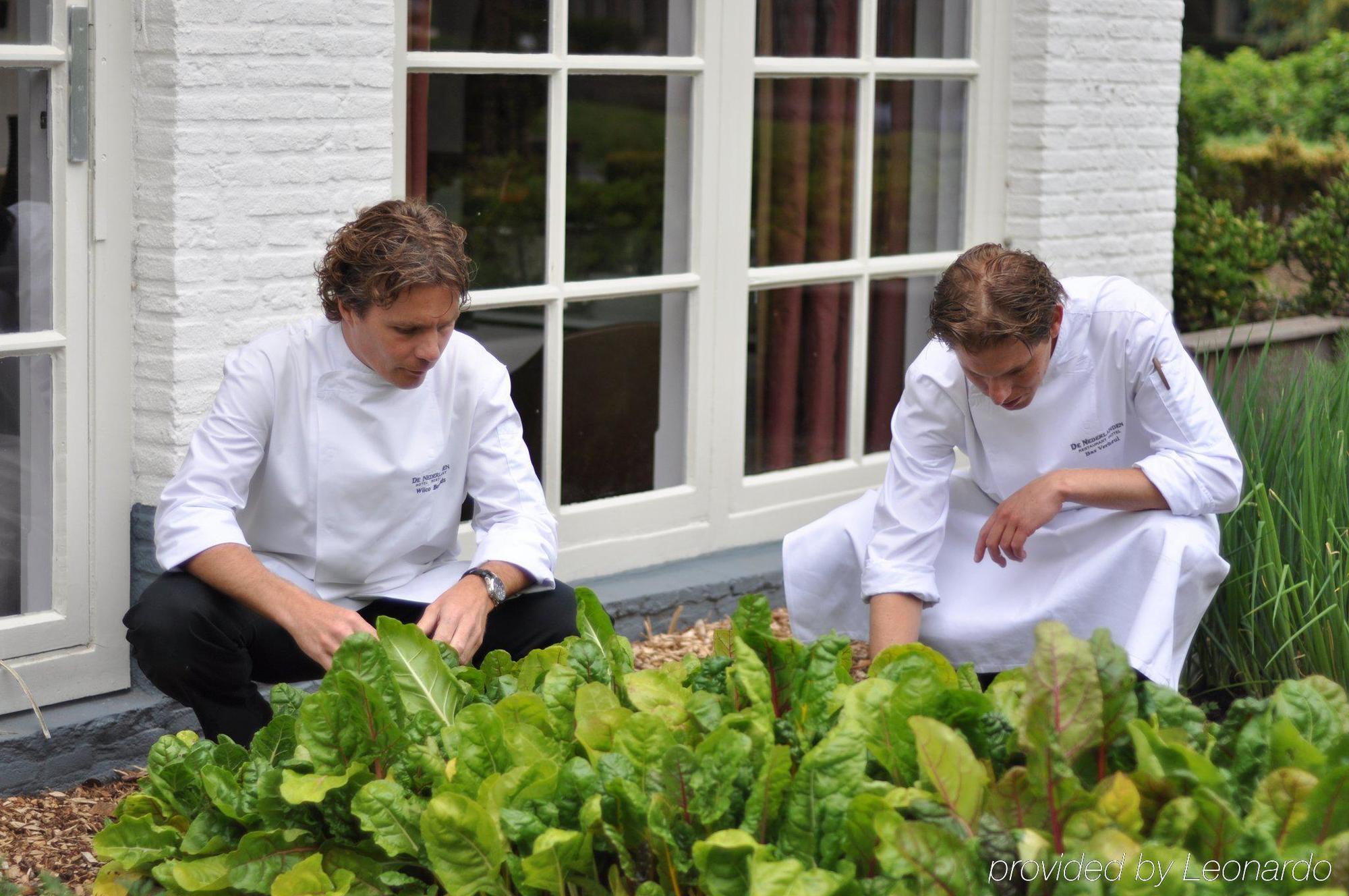 De Nederlanden, Restaurant & Boutique Hotel Vreeland Dış mekan fotoğraf