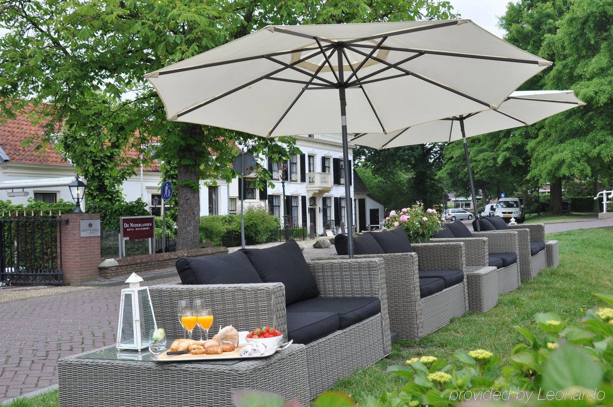De Nederlanden, Restaurant & Boutique Hotel Vreeland Dış mekan fotoğraf