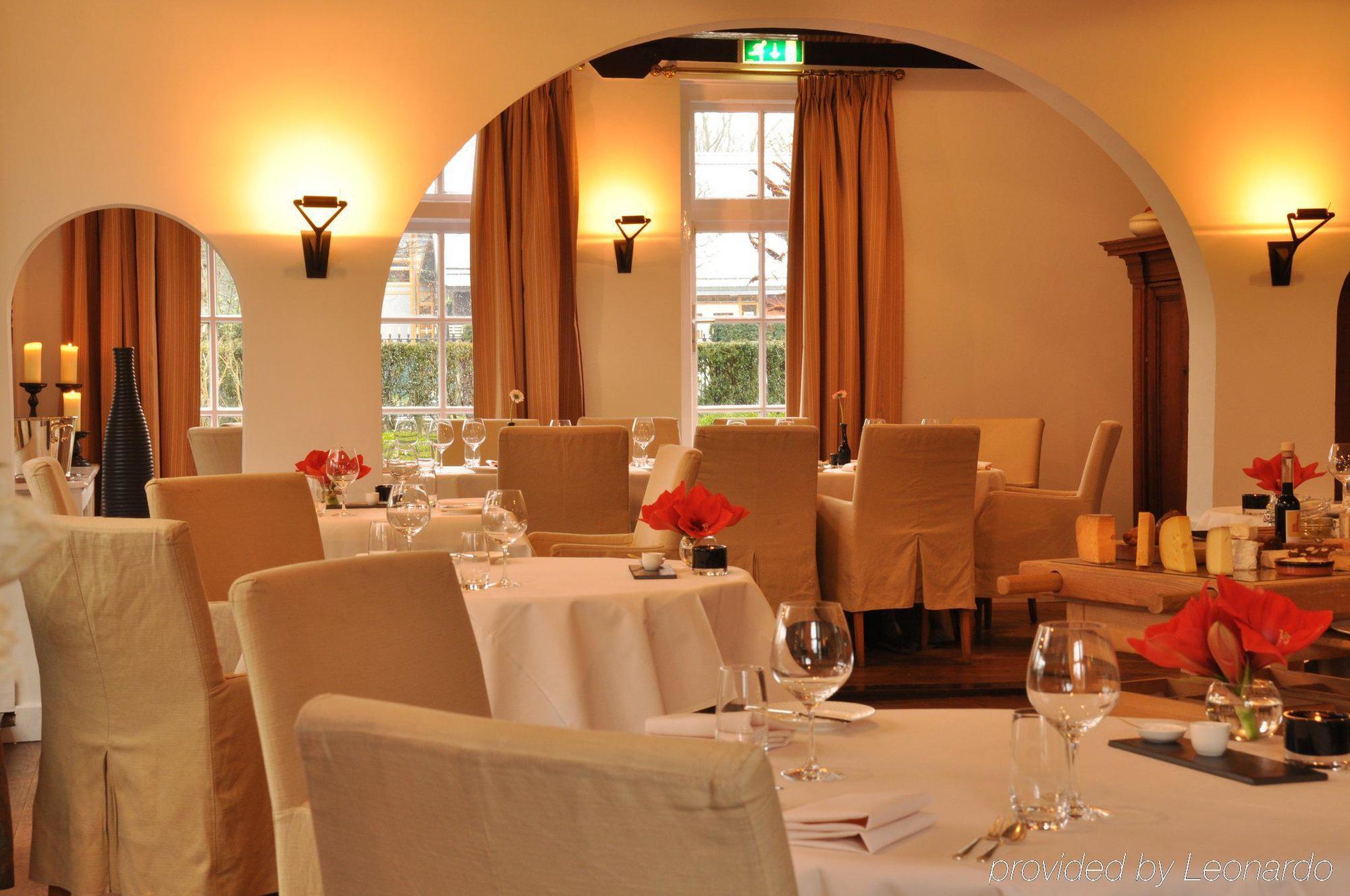 De Nederlanden, Restaurant & Boutique Hotel Vreeland Restoran fotoğraf