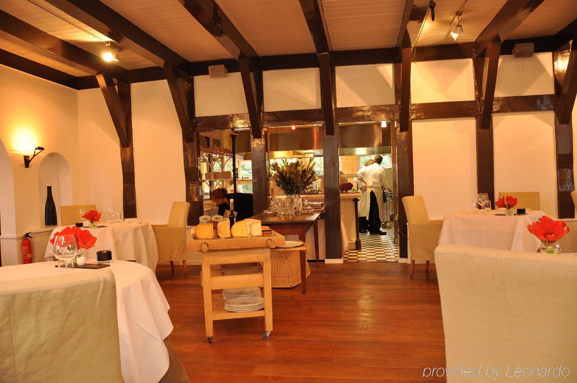 De Nederlanden, Restaurant & Boutique Hotel Vreeland Restoran fotoğraf