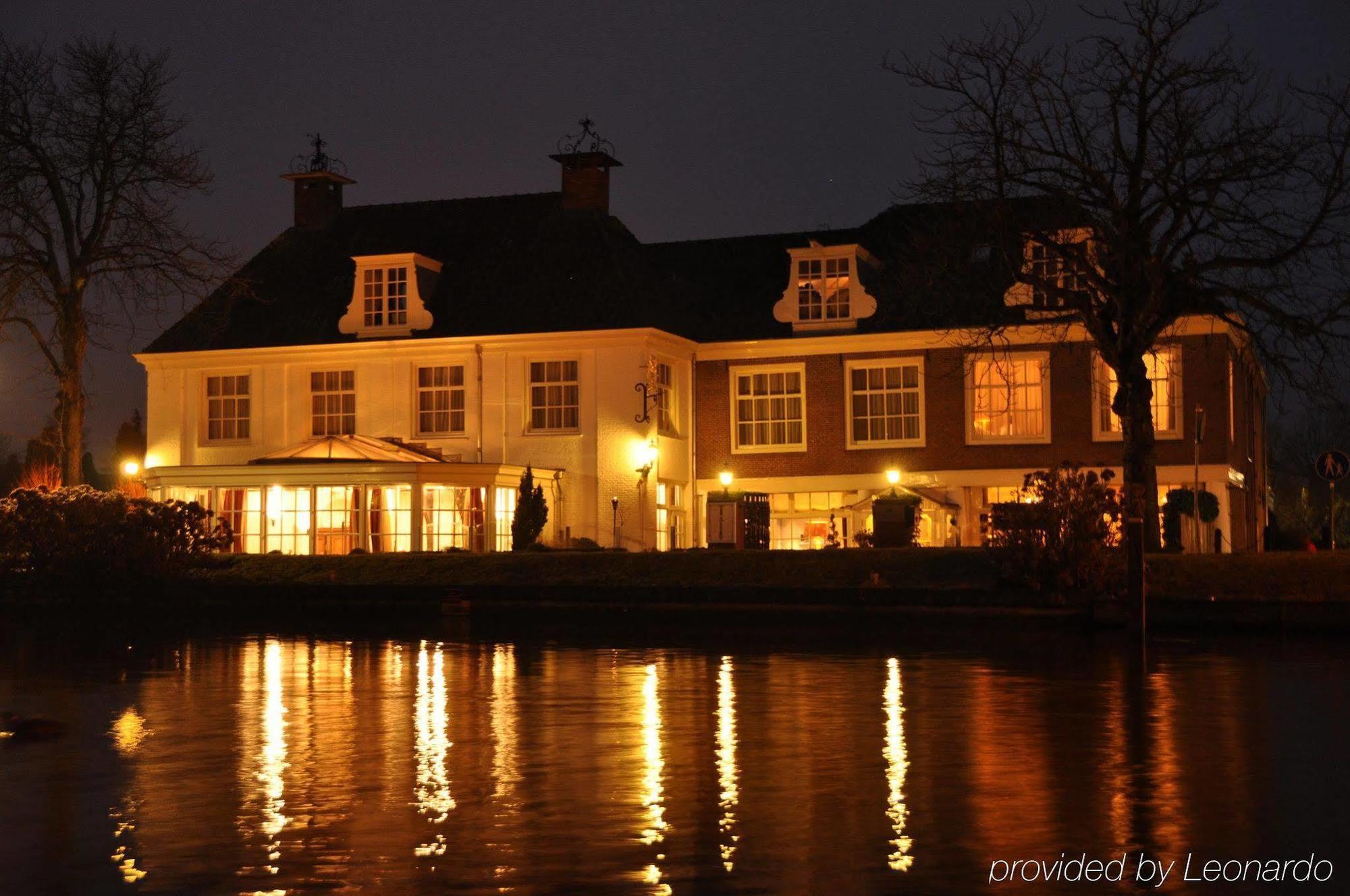 De Nederlanden, Restaurant & Boutique Hotel Vreeland Dış mekan fotoğraf