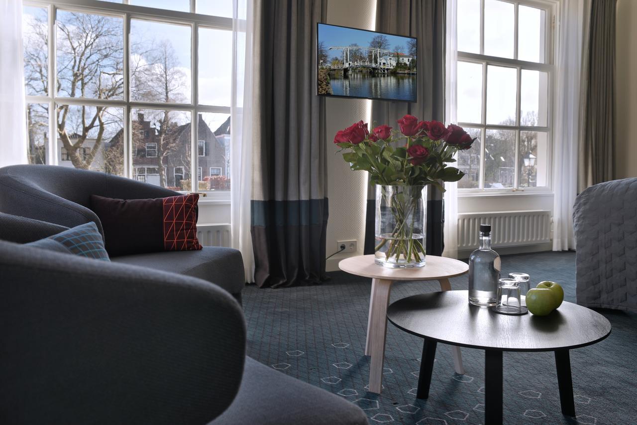 De Nederlanden, Restaurant & Boutique Hotel Vreeland Dış mekan fotoğraf