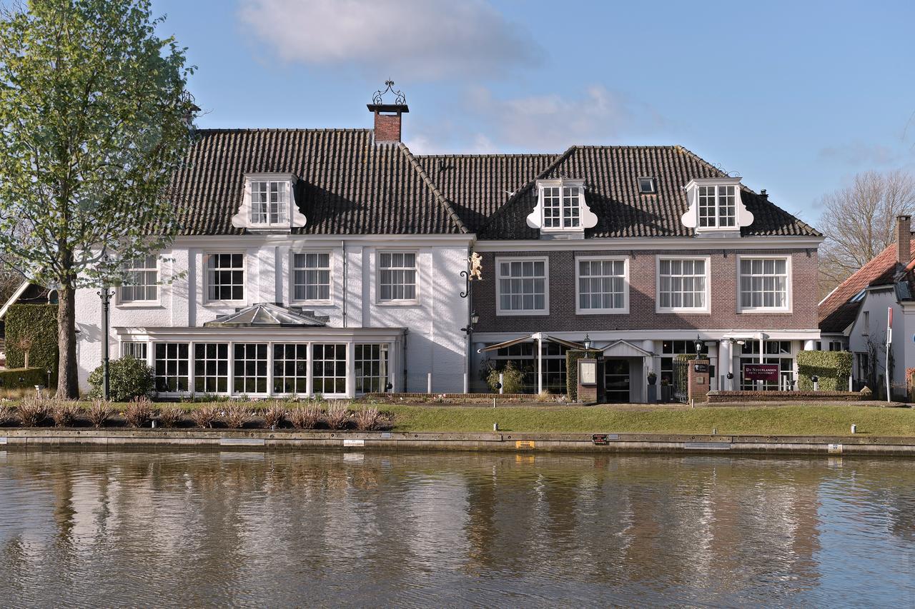 De Nederlanden, Restaurant & Boutique Hotel Vreeland Dış mekan fotoğraf