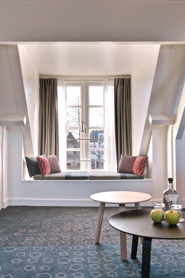 De Nederlanden, Restaurant & Boutique Hotel Vreeland Dış mekan fotoğraf