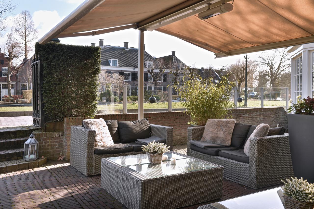 De Nederlanden, Restaurant & Boutique Hotel Vreeland Dış mekan fotoğraf
