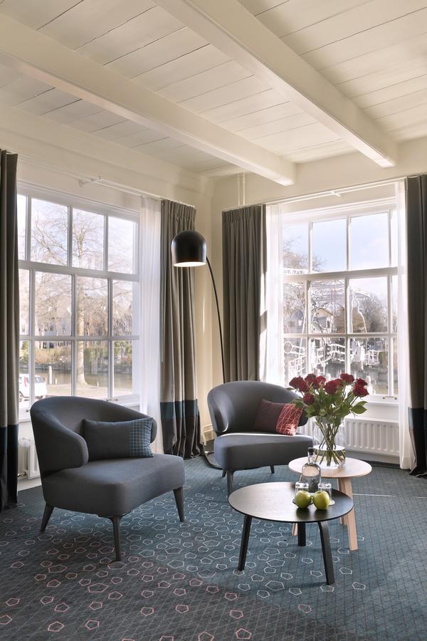 De Nederlanden, Restaurant & Boutique Hotel Vreeland Dış mekan fotoğraf