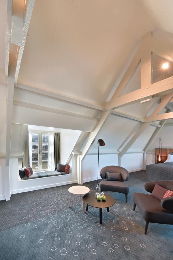 De Nederlanden, Restaurant & Boutique Hotel Vreeland Dış mekan fotoğraf
